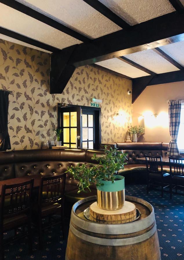The Aberdeen Arms Hotel Tarves Eksteriør bilde